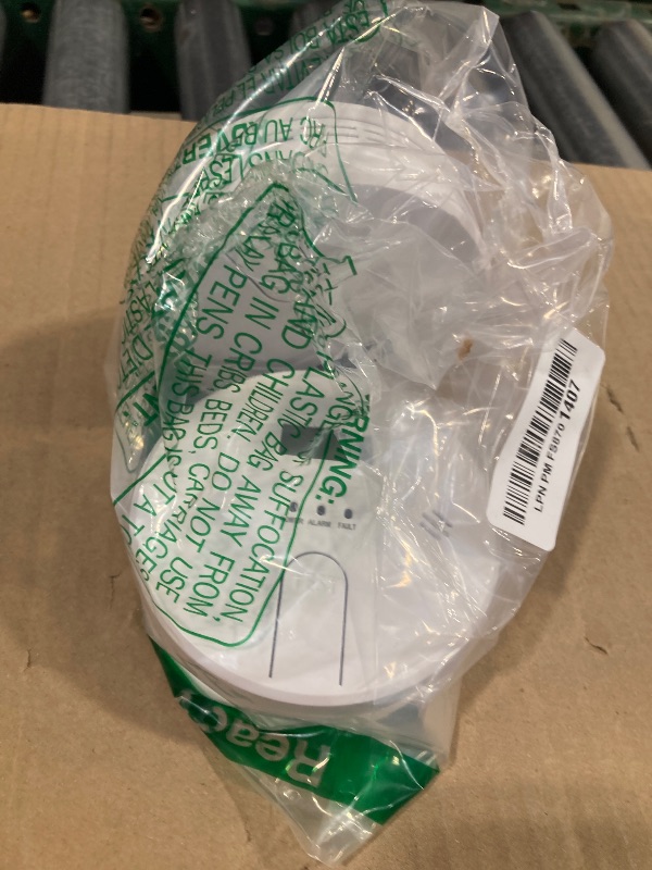 Photo 1 of 2packs,  And Carbon Monoxide Detector, LCD Digital Display, 2 in 1 Technology, Easy to Use, 85db Alarm, for Home and Kitchen