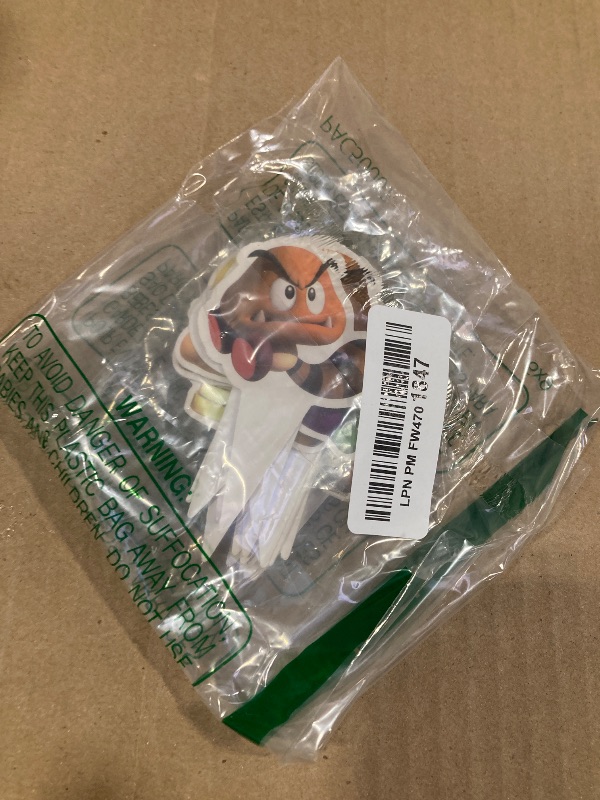 Photo 1 of 36pc cupcake toppers Cupcake Topper Spider cupcake decoration for boys