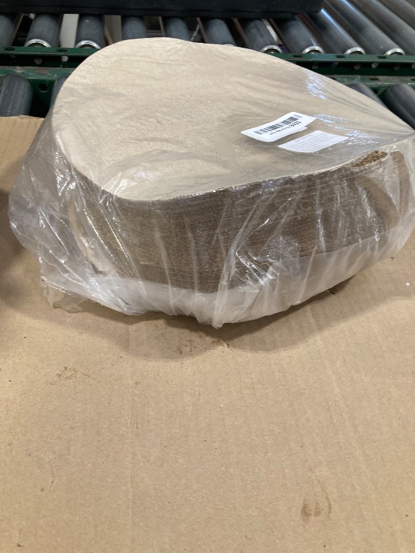 Photo 1 of Kochorie 100 Pieces Burlap Placemats 11.8 Inch Round Reusable Brown Table Mats Natural Jute Fibers Placemats Bulk Circle Rustic Table Decorations for Dining Wedding Holiday Farmhouse Supplies