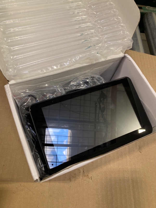 Photo 1 of 2026 Enhanced Carplay Screen for Car - 7" HD Portable Carplay & Android Auto with Bluetooth, HD Backup Camera, GPS Navigation, Siri, FM Radio, AUX, and Mirror Link – Compatible with All Vehicles