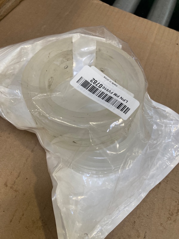 Photo 1 of 2Pcs Universal Car Shock Absorber Spring Bumper Power Auto Buffers A/B/C/D/E/F Type Spring Bumpers Rubber E Type