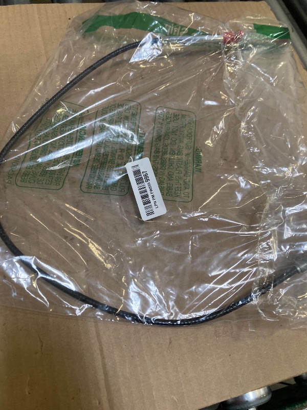 Photo 1 of 32 Inch Drain Snake Hair Remover Tool, Flexible 4-Claw Grabber for Sink, Tub & Shower Clogs