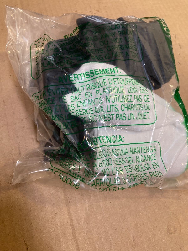 Photo 1 of 3 Pairs Easy On/Off Compression Socks - 15-20 mmHg Moderate Support Socks with Cushioned Sole and Seamless Toe