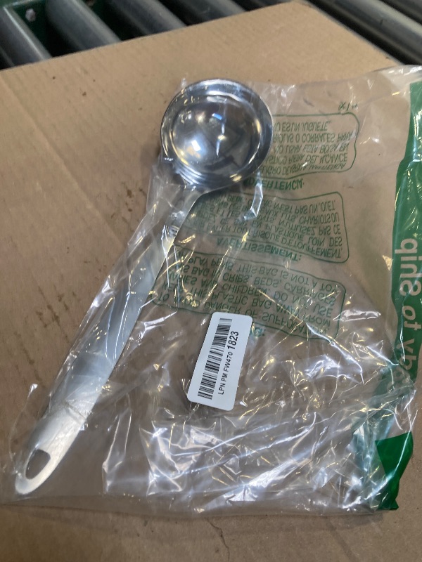 Photo 1 of Chef Craft Select Cooking Ladle, 11.5 inch, Stainless Steel