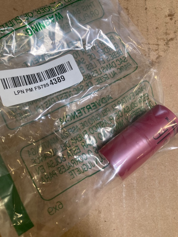 Photo 1 of e.l.f. Monochromatic Multi Stick, Travel-Sized Luxuriously Creamy & Blendable Color For Eyes, Lips & Cheeks, Vegan & Cruelty-Free, Luminous Berry, 0.17 Oz