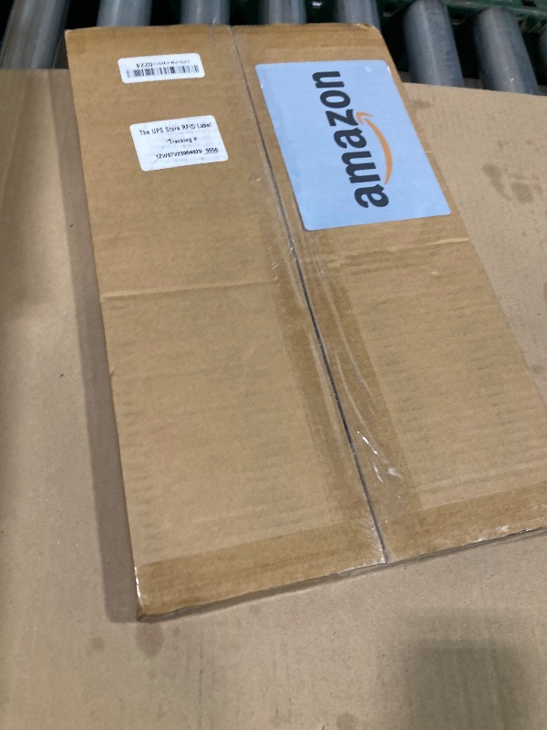 Photo 1 of 2 Pack Large Dog Door Replacement Flaps with Metal Bracket and Screws, Compatible with Petsafe Freedom Doggie Doors, PAC11-11039 10 1/8" X 16 7/8" Magnetic Closure (Smoky Translucent)