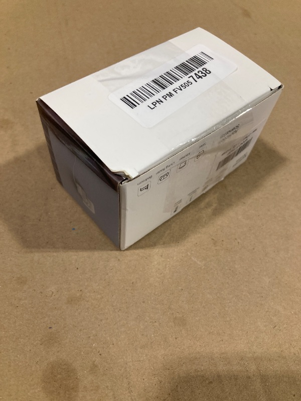 Photo 1 of 2 Pack UK to US Plug Adapter, BEONDON Grounded US Outlet Converter, UK Ireland Hong Kong (Type G) to US (Type B) Plug Adaptor, Use Your British Devices in US Sockets