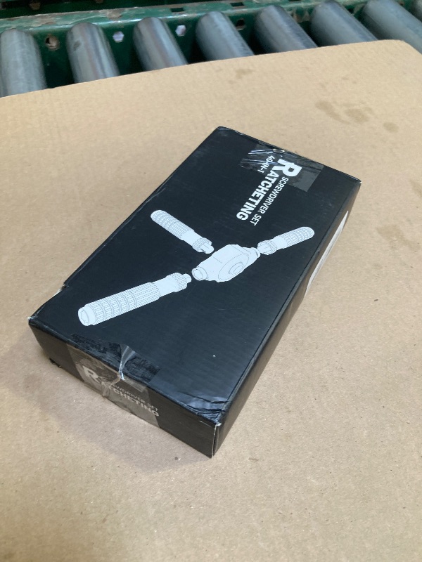 Photo 1 of 40 in 1 Magnetic Ratchet Screwdriver Set, Multi Bit Magnetic Ratcheting Screwdriver Set with Detachable Ratchet Handle, Repair Tool Kit for Computer Bicycle Furniture DIY