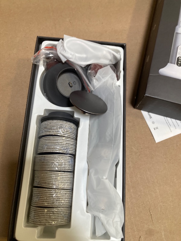 Photo 1 of ***PARTS ONLY *** Electric Foot File with Digital Display,Callus Remover