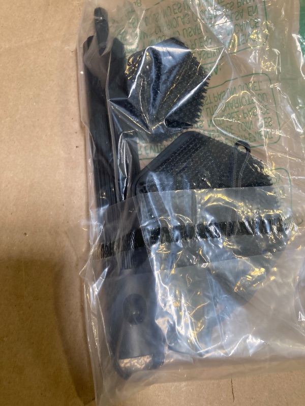 Photo 1 of Back Scrubber for Shower, 24in Adjustable Handle Body Brush, Double Sided Shower Brush for Shower Exfoliating and Massage Can Produce Rich Foam, Long Handle Back Scrubber for Men?Hexagon?