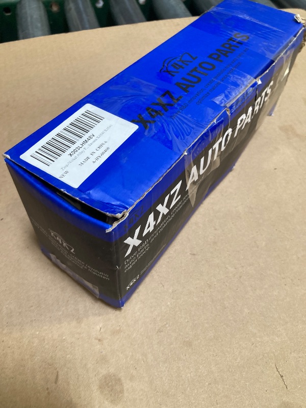 Photo 1 of Zinc-Nickel Alloy Front Upper & Lower Ball Joints for 1999-2008 Chevrolet Silverado 1500 GMC Tahoe Sierra Suburban Yukon Avalanche XL Cadillac Classic Escalade Express 2500 ESV EXT Savana K6540 K6541