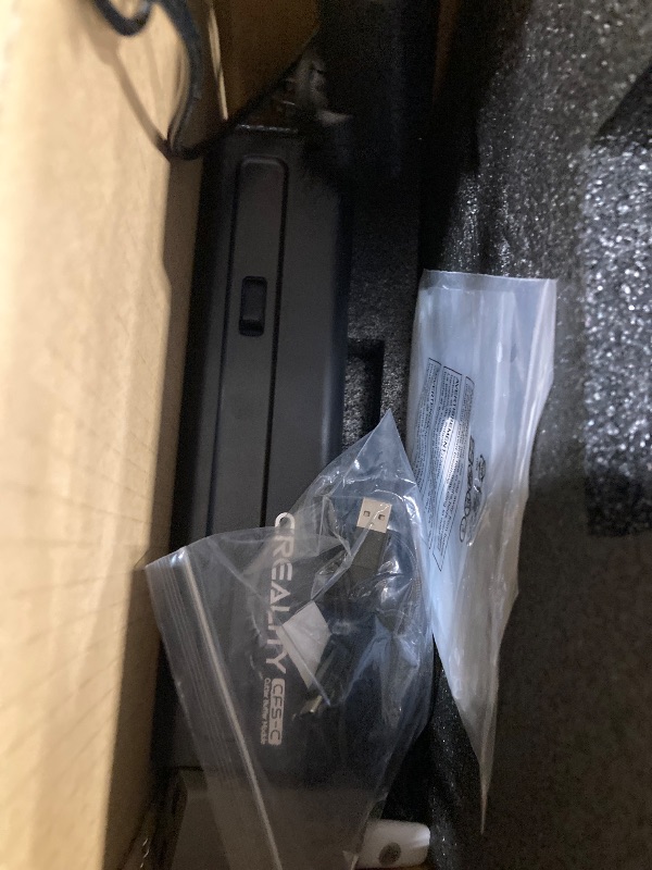 Photo 1 of Official Creality CFS-C, Multicolor 3D Printer Filament System, 2026 New Version External Cutter & Buffer, Filament Run-Out/Tangle Detection for K1 Max 2025, K1C 2025, K1 Max, K1C, K1, K1 SE