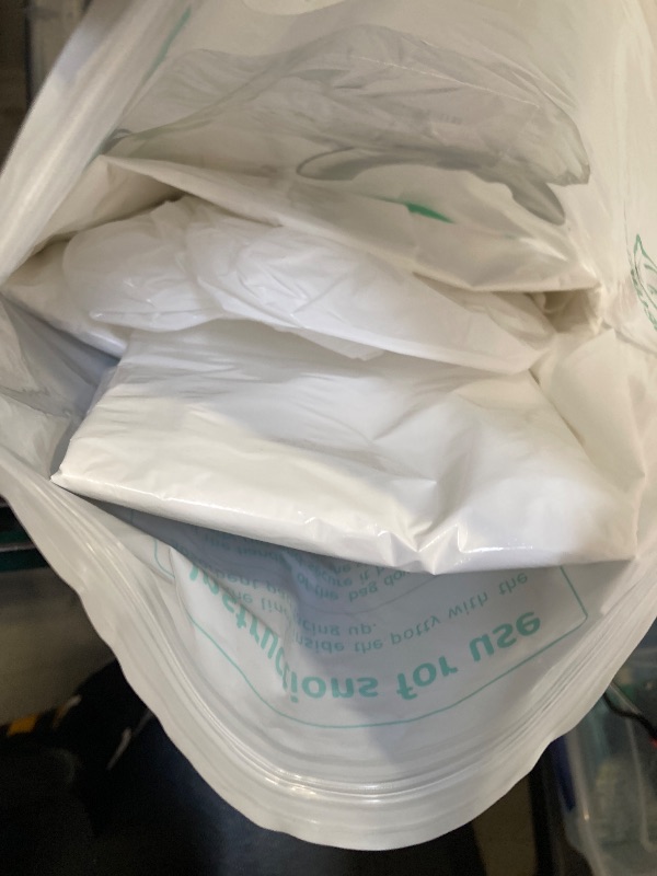 Photo 1 of [36 Counts] Newnice Disposable Potty Liners with Absorbent Pads, Leak-proof Portable Travel Bags for Toddler Training, Compatible with OXO Tot 2-In-1 Go Potty & Most Potty Chairs