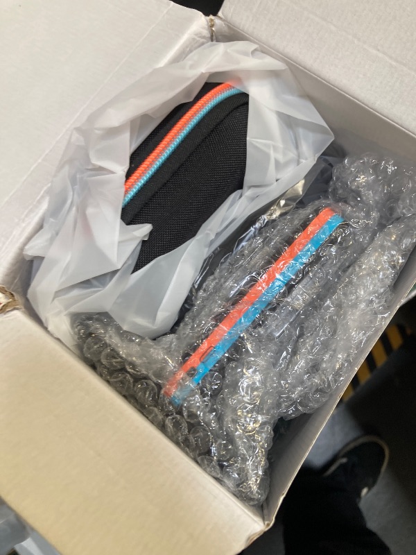 Photo 1 of Switch 2 Accessories, Bundle Case for Nintendo Switch 2 (2025), MENEEA 20-IN-1 Kits: Carrying Case, Controller Charger Dock, Grips for Joy Con,Steering Wheels for Mario Kart,Protective Cover for Controller Console for Switch 2 (Black)