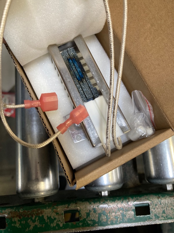 View 2 of 00492431 SGR2431 Range Oven Igniter Replaces for Boschh Thermador AP3674290, 20-01-500, 1107469, 487383, 3472541, EA3472541, PS3472541, PS8722793,492431, 610098.