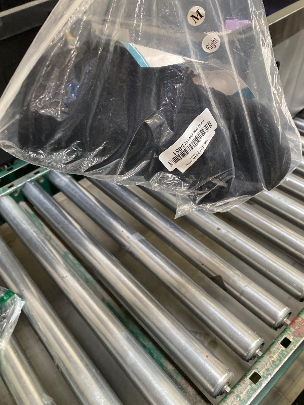 Photo 1 of Fanwer Resting Hand Splint, Stroke Hand Therapy Equipment for Stroke Recovery Patients, Carpal Tunnel Syndrome, Arthritis, Tendinitis, Metacarpal Breaks (Medium Right)