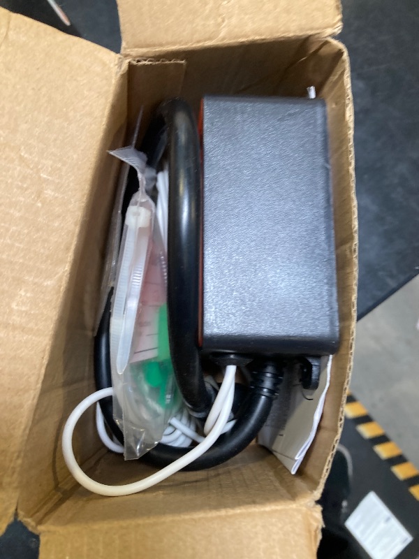 Photo 1 of WiFi Sump Pump Controller and Alarm, Check Water Level Status, Timely Alerts for Pump Failures & Overload, Keep Your Basement Dry, Perfect for Sump Pits, Submersible, Utility, Water Well Pump