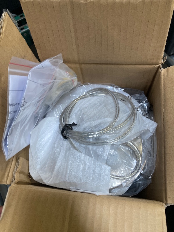 Photo 1 of Zlierop 7"×10" Modern Pendant Lights Kitchen Island - Adjustable Height Brushed Nickel Kitchen Pendant Lights with Linen Shade, UL Certified Pendant Lighting for Dining Room, Entryway