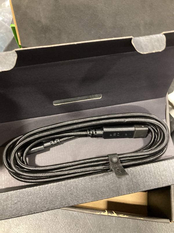 Photo 1 of * NON- FUNCTIONAL * Razer Wolverine V3 Pro Wireless Gaming Controller: Licensed for Xbox Series X|S, Xbox One, Windows PC - 6 Remappable Buttons - Fast Triggers - Customizable Thumbsticks - Wired Tournament Mode - Black