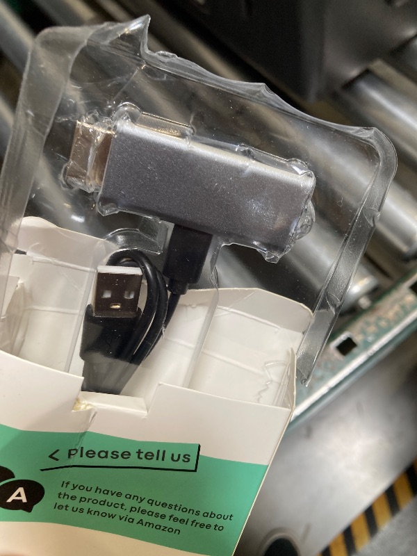 Photo 1 of THANDBLE HDMI to DisplayPort Adapter 4K 60Hz, HDMI Souce to Display Port Monitor Converter, HD Male Compatible with Laptops, Graphics Cards, PS5, AMD,NVIDIA-1 Pack