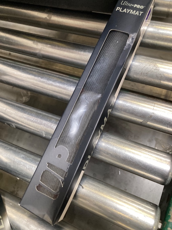 Photo 1 of Solid Purple Play Mat Card Game