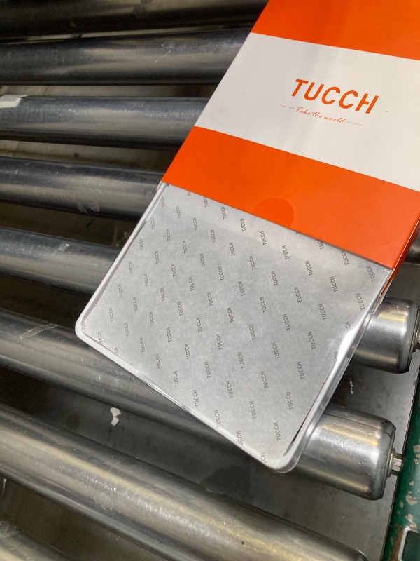 Photo 1 of TUCCH 2-in-1 Detachable Wallet Case for iPhone 17 Pro Max (6.9") 2025, Wireless Charging | RFID Blocking 4 Card Holder | Wrist Strap | Kickstand | Magnetic | PU Leather | Protective Flip Cover | Black