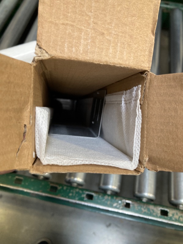 Photo 1 of 15.7" - 28" Stove Gap Filler, Slide-in Range Rear Filler Kit-Stainless Steel Backsplash for Stove, Backsplash Behind Stove Between Stove Range and Wall for Most Brand Kitchen Stoves (Silver)