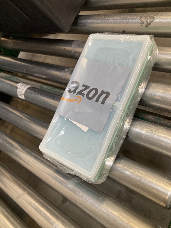 Photo 1 of 2 cup Silicone Freezer Trays with Lids, Silicone Soup Freezer Molds, Easily prepare portioned meals, Great for storing soups, lasagna, leftovers, sauces and other dishes, Dishwasher, Oven Safe