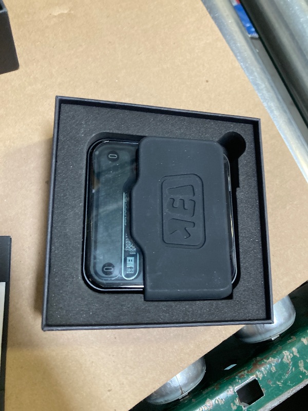 Photo 1 of BOOKOO Coffee Scale Espresso Scale with Timer Mini Digtial Coffee Scale Rechargeable with Auto Mode Flow Rate Mode for Coffee Extraction Scale for Coffee APP Bluetooth Connection Coffee Bean Scale