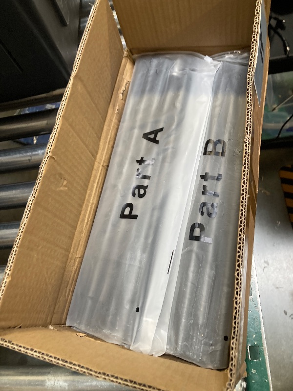 Photo 1 of Backdrop Stand, 6.5ft Height 9ft Width Adjustable Photography Background Support Poles with Heavy Duty Flat Base, Photo Metal Steel Pipe and Drape Frame Kit for Parties Birthday Wedding