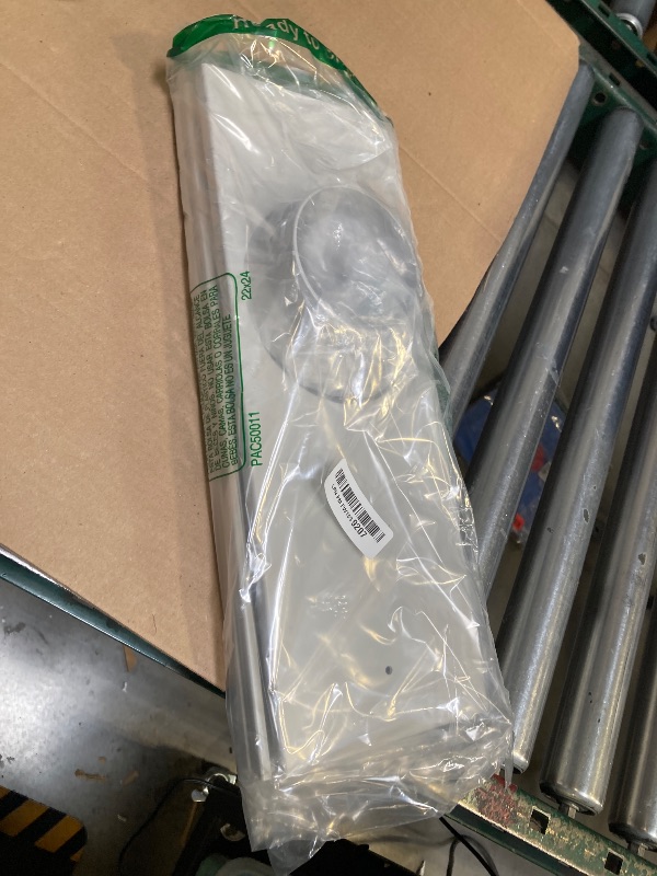 Photo 1 of HOXHA Window Duct Kit Dryer Window Vent Kit for 4” Ducting Dryer Vent Hose, Sliding Window Vent Kit Fit with Dryer, Inline Duct Fans, Grow Tents