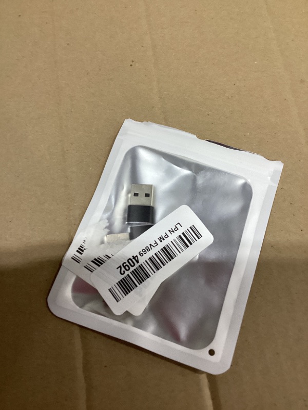 View 2 of ????? ???????? USB to USB C Adapter,Type-C Female to A Male Charger Converter for iPhone 17 Charger,iWatch Ultra SE 9 10,iPhone 17 Pro Max 16 15 14,Samsung S25,AirPods,iPad,Car,Xbox