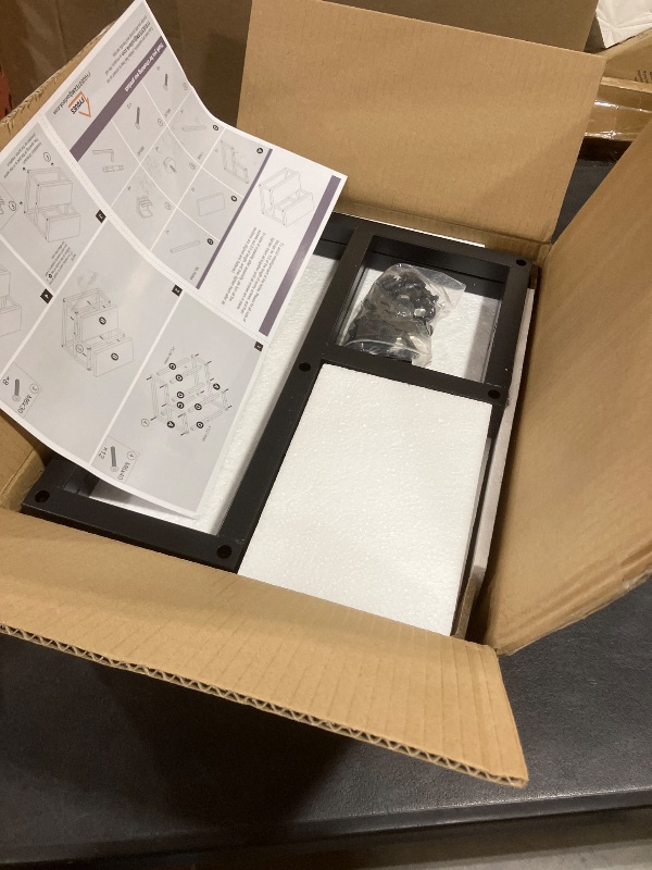 Photo 1 of 2 Step Wooden Step Stools for Adults Kids, Heavy Duty Stepping Stools Wooden Bed Step Stools for High Beds, Non-Slip 2 Bedside Foot Stool with 500 Lbs Capacity, Kitchen, Bed, RVS Step, Rustic Brown