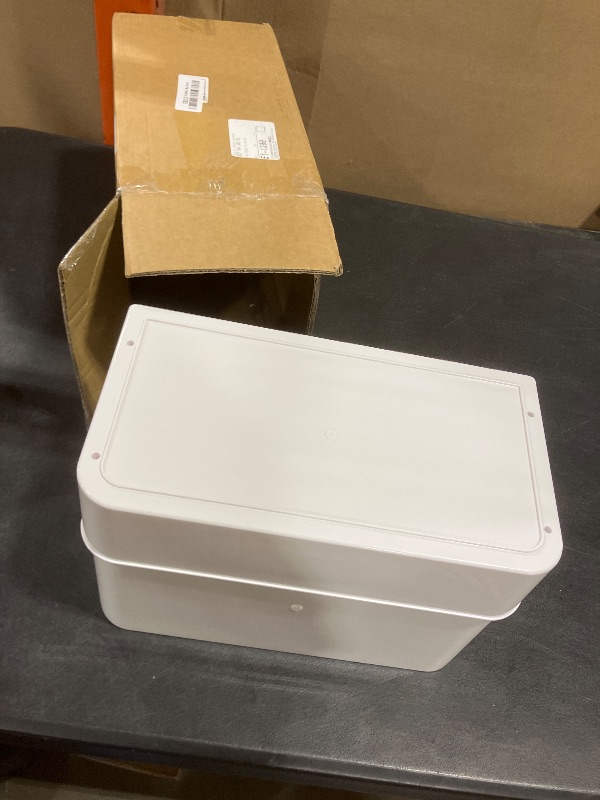 Photo 1 of 3 Drawers Bathroom Counter Organizer - 5 Tier Makeup Organizer, Versatile Perfume Organizer, Ideal for Bathroom Storage, Vanity, Large Skincare, Perfume, Present, Clear