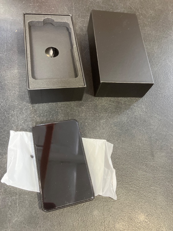 Photo 1 of 144GB MP3 Player with Bluetooth and WiFi, 4" Full Color Touch Screen MP4 Music Player with Spotify,Parental Control, YouTube,Pandora, Android Mainstrem Media MP4 Music Player for Kids up to 1TB,Black