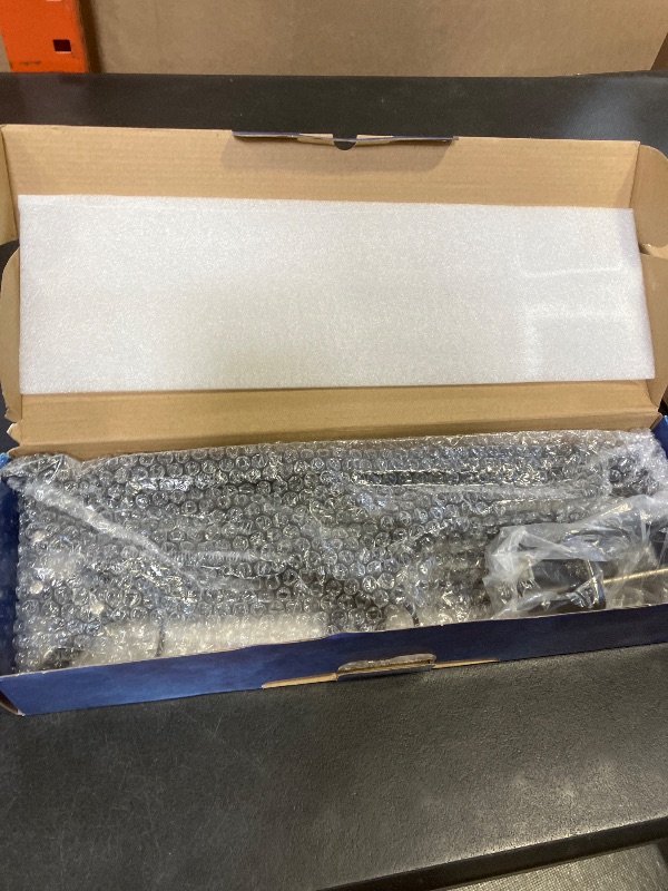 Photo 1 of SKYLEO Desk Lamp for Home Office, Eye Comfortable LED Desk Light for Long Hours, Adjustable Swing Arm with Memory Function, Black