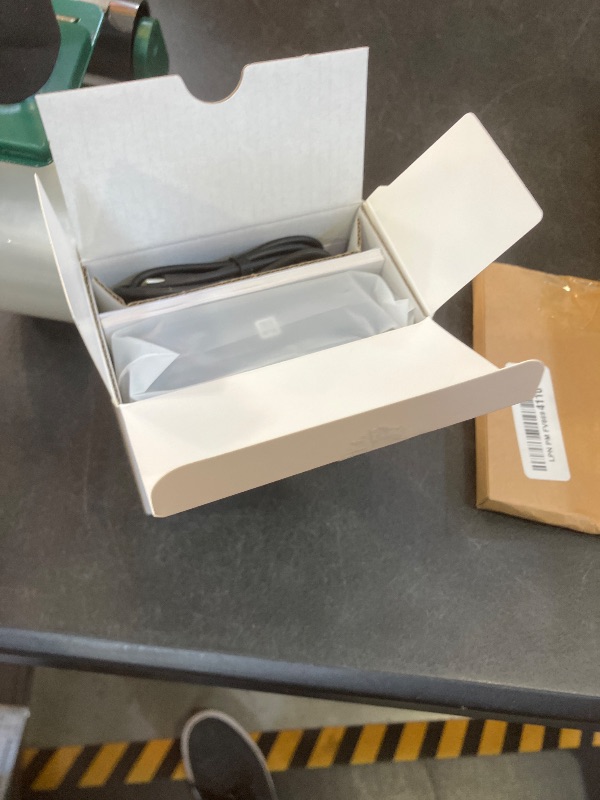 Photo 1 of Aqara Smart Home Hub M3 for Advanced Automation, Matter Controller, Thread Border Router, Features Zigbee, Bluetooth, Wi-Fi, PoE, IR, Supports Alexa, Apple HomeKit, SmartThings, Home Assistant, IFTTT