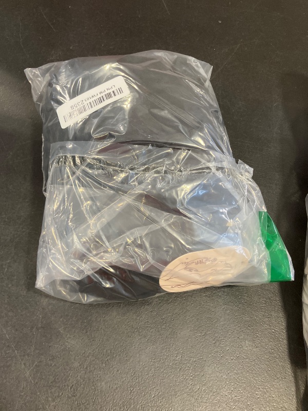 Photo 1 of ANRABESS Womens Summer Dress Ruffle Sleeve V Neck Midi Dresses Fashion Casual Fit Flowy Tiered Boho Beach Vacation Sundress Black-M