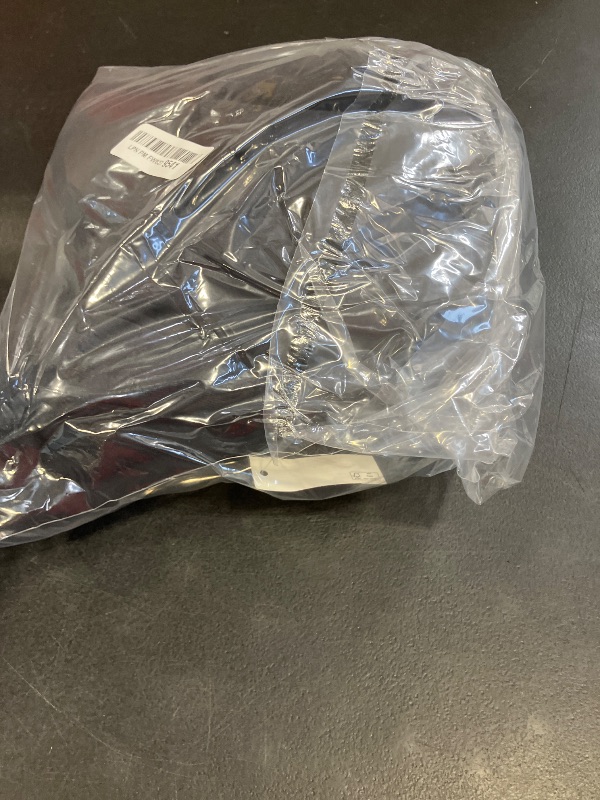 Photo 1 of Amazon Essentials Women's Waisted Sweatshirt Dress (Available in Plus Size), Black, XX-Large