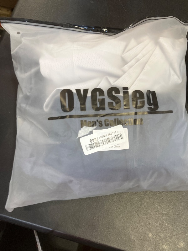 Photo 1 of 6 Pack Men's Athletic Gym Shorts - Quick Dry Workout Shorts with Pockets for Running Casual Activewear BM medium 