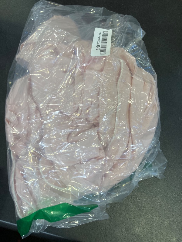 Photo 1 of Amazon Essentials Women's Long Sleeve Cotton Modal Pajama Set, Loungewear with Full-Length Bottom, Pale Pink, Medium