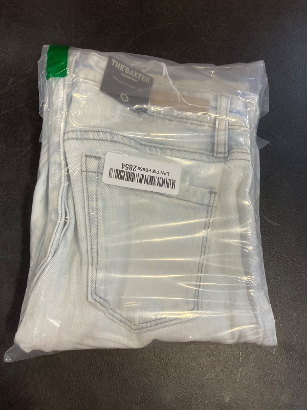 Photo 1 of HUDSON Women's Rosie High-Rise Wide Leg Jean, Memory, 24