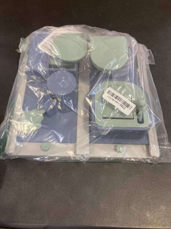 Photo 1 of trixie dog activity strategy game poker box