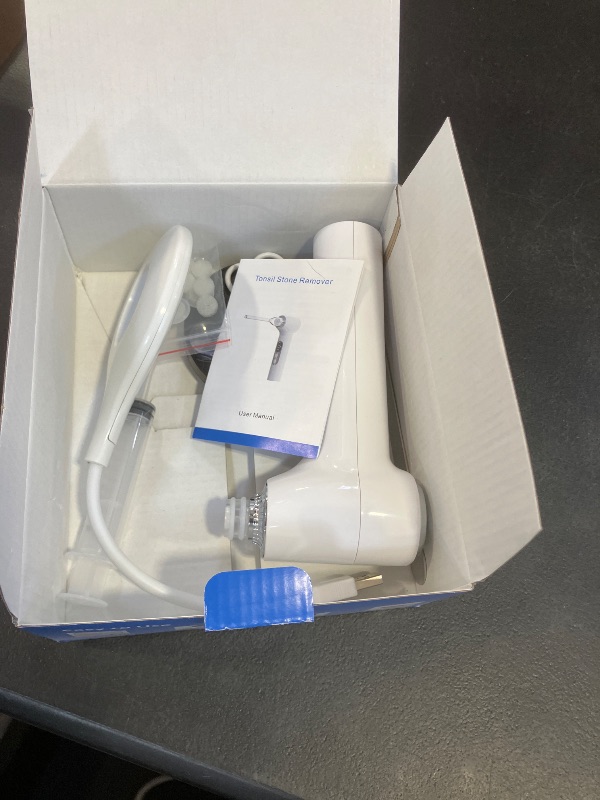 Photo 1 of tonsil stone remover