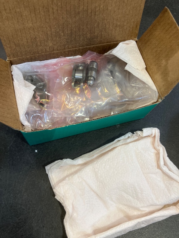 Photo 1 of 12 PCS 5184296AH Rocker Arm & 12 PCS Valve Lifter Kit For Chrysler 200 300 2011-2020,For Dodge Challenger Charger Journey,For Jeep Grand Cherokee Wrangler,For Ram Promaster 1500,5184332AA