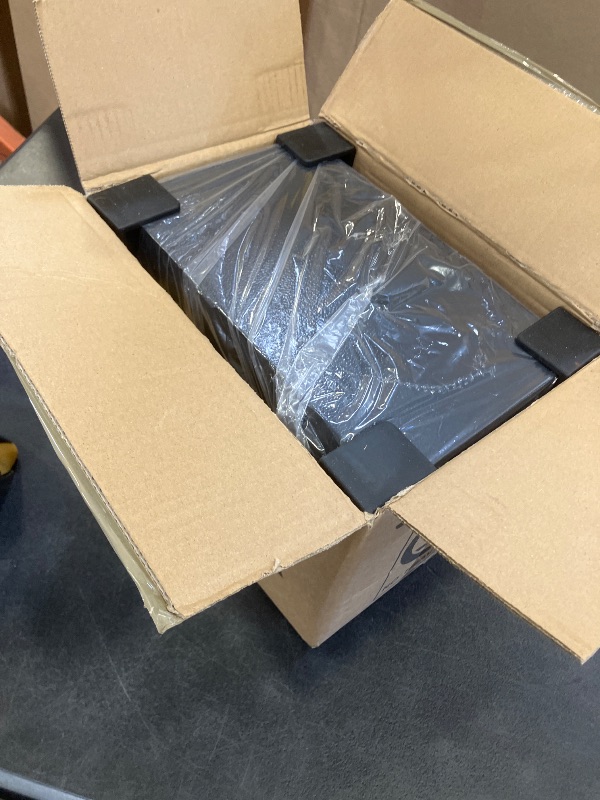 Photo 1 of Small Safe Box, 0.3 Cuft Home Safe with Fireproof Waterproof Bag for College Dorm Room, Digital Money Box with Electronic Keypad, Spare Keys and Alarm System, Hidden Safes for Cash, Jewelry, Medicine