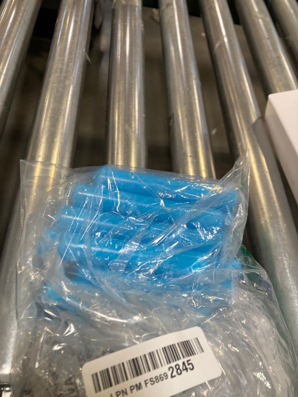 Photo 1 of 10 Reusable Ice Cube Sticks Freezable Water Bottle Cooling Rods ( 10 sticks)