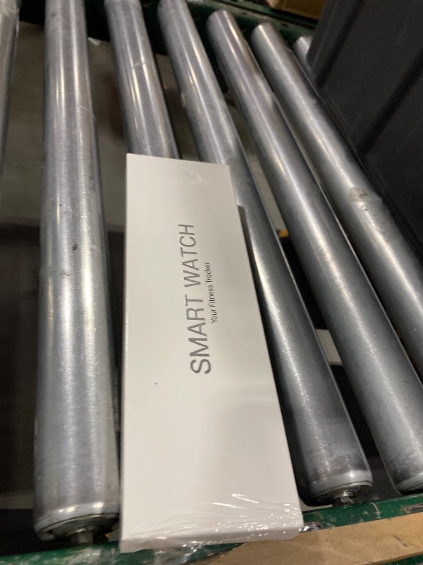 Photo 1 of CASCHO Smart Watch for Women (2 Bands), Bluetooth Call Smartwatch with AI Voice,1.85" HD Fitness Watch,Heart Rate/SpO2/Steps/Sleep Monitor,120+ Sports Modes,IP68 Waterproof Watch for Android iOS-Rose