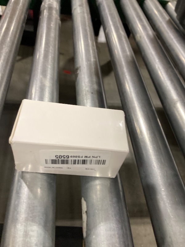 Photo 1 of 2 Rolls Metallic Elastic Cords Stretch Cord Ribbon Metallic Tinsel Rope for Craft Making Gift Wrapping, 1 mm 55 Yards