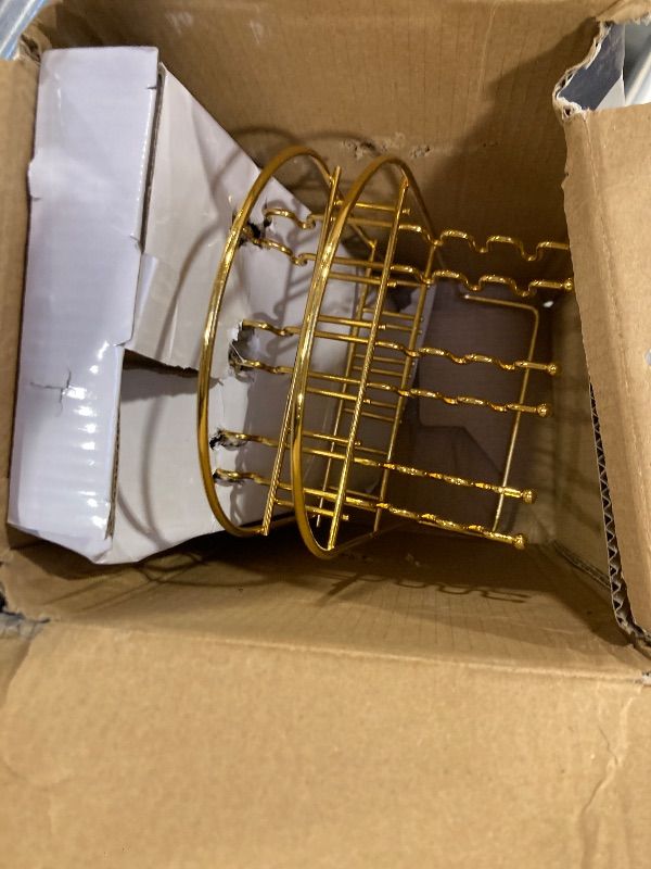 Photo 1 of 24 Pieces Silverware Set, Stainless Steel Flatware Set with Silverware Holder Spoons Forks Knives Set,Utensils Set Service for 6,Cutlery Set for Kitchen (Pink)